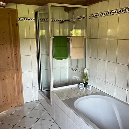 Ferienwohnung Metzner Gars Exterior foto