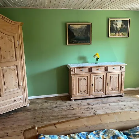 Ferienwohnung Metzner Gars Exterior foto