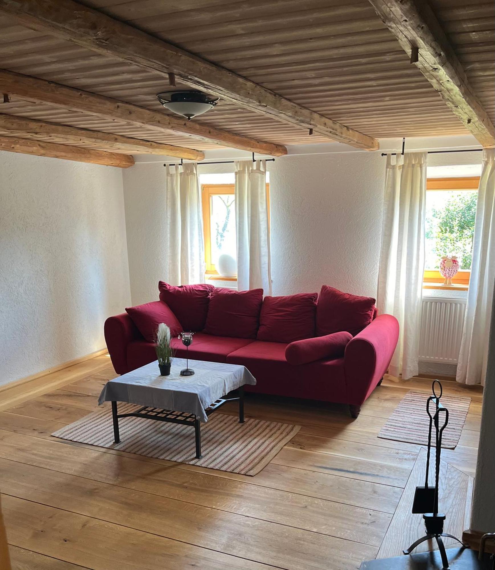 Metzner Apartment Gars